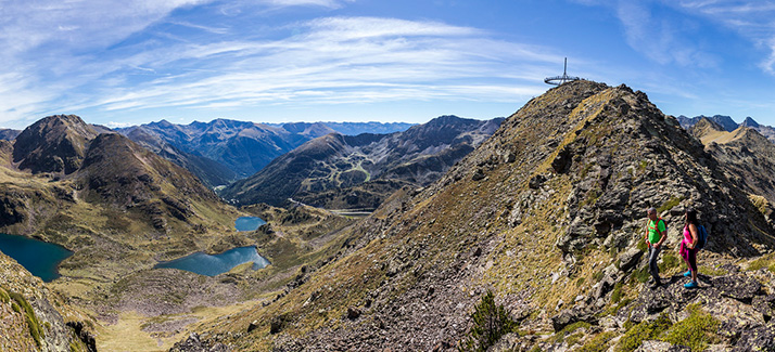 Wandelen in de Pyreneeën: dit zijn de 7 mooiste wandelroutes