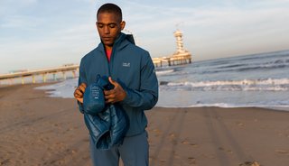 De kleding uit de lichtgewicht collectie is superhandig voor jouw buitenavonturen