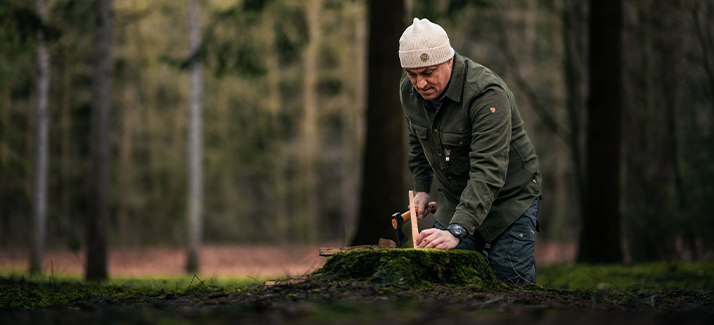 Bever guide: beginnen met bushcraft