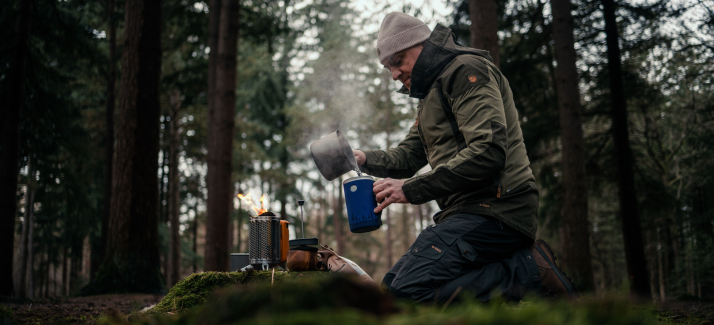 Dé tips voor goede koffie tijdens je buitenavonturen