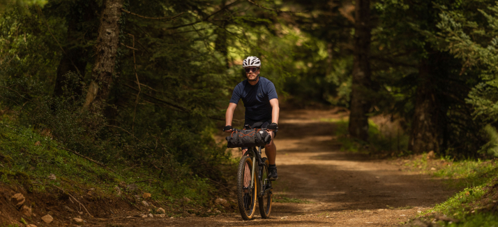 Bikepacking in Nederland: de mooiste routes