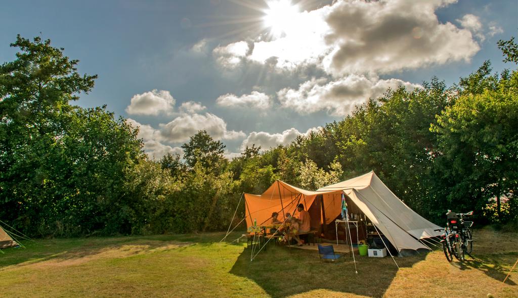 De mooiste Nederlandse campings midden in de natuur |
