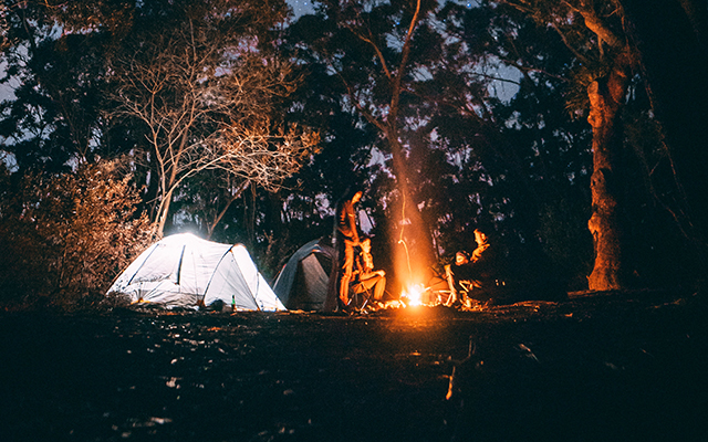 Je Eigen Kampvuur Maken Op Deze Nederlandse Campings Mag Het Bever