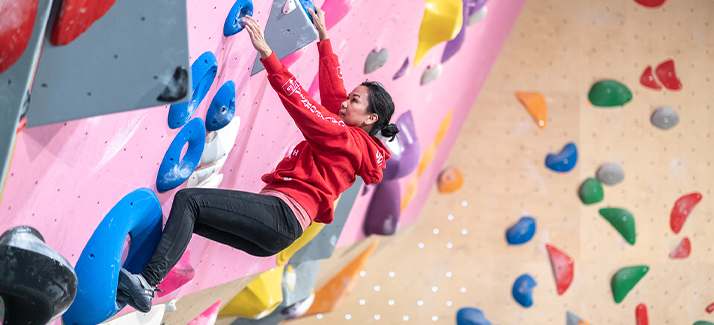 5 must-haves voor de beginnende boulderaar