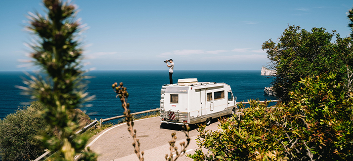 De eerste keer op campervakantie: dit moet je weten