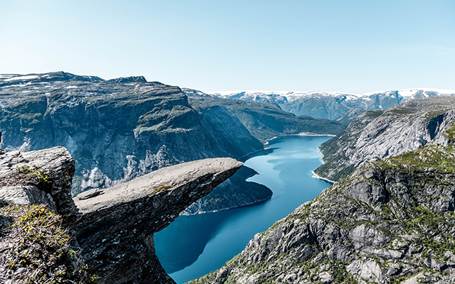 poort knuffel helder De Noorse Fjorden: een lust voor het oog, maar wat kun je er allemaal doen?  | Bever
