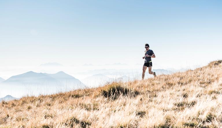 Zo train je voor trailrunnen. 