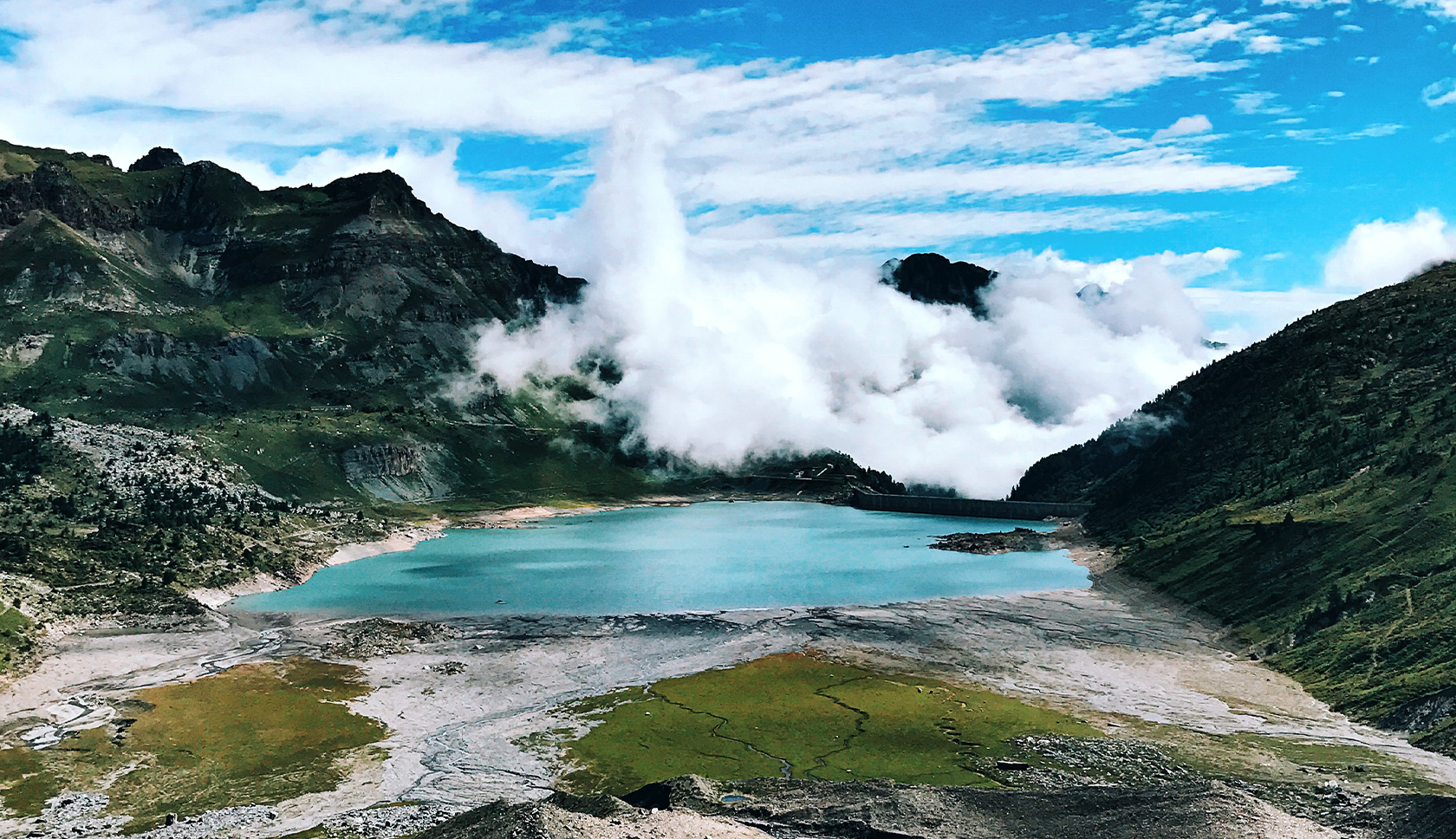 Le Tour du Dents du Midi