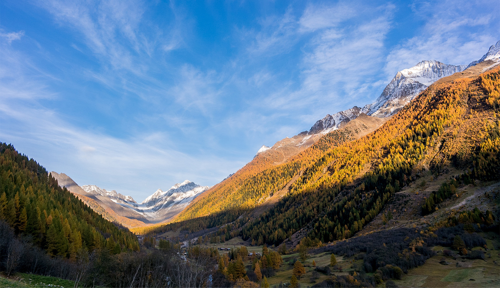 Lötschentaler Höhenweg