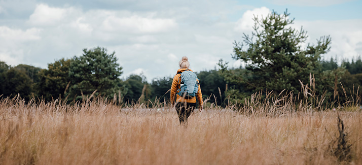 Zo plan je een meerdaagse trektocht in Nederland (+3 toffe tochten met overnachting)