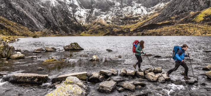 De 7 mooiste trektochten in Europa