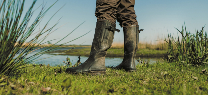 Laarzenpaden: de leukste wandelroutes voor jong en oud