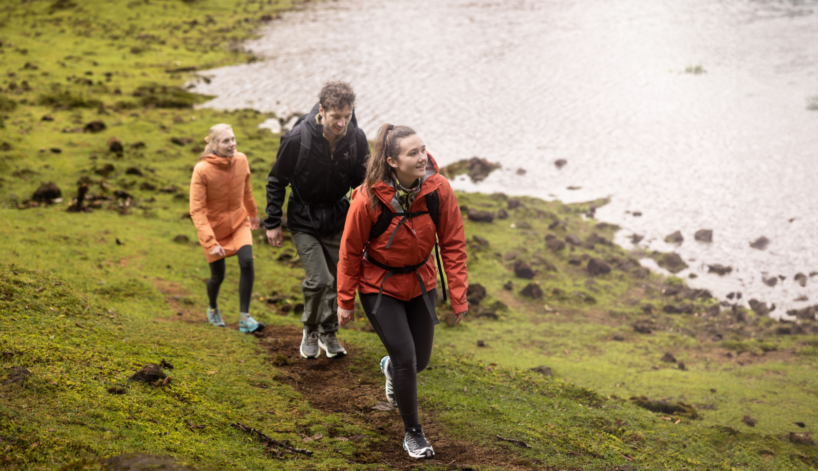 Er zijn zo'n 45 NS-wandelroutes in Nederland