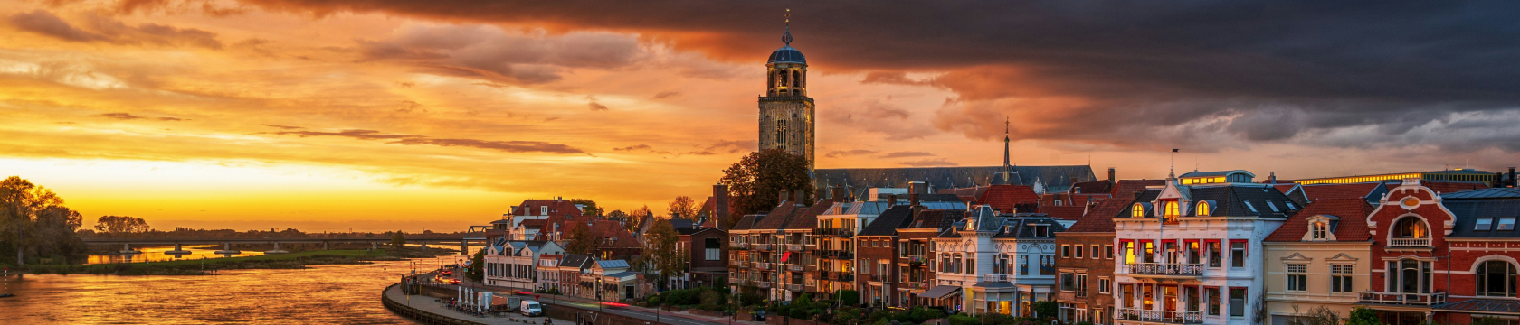 Noord-Holland heeft veel afwisselende landschappen waar je kunt wandelen