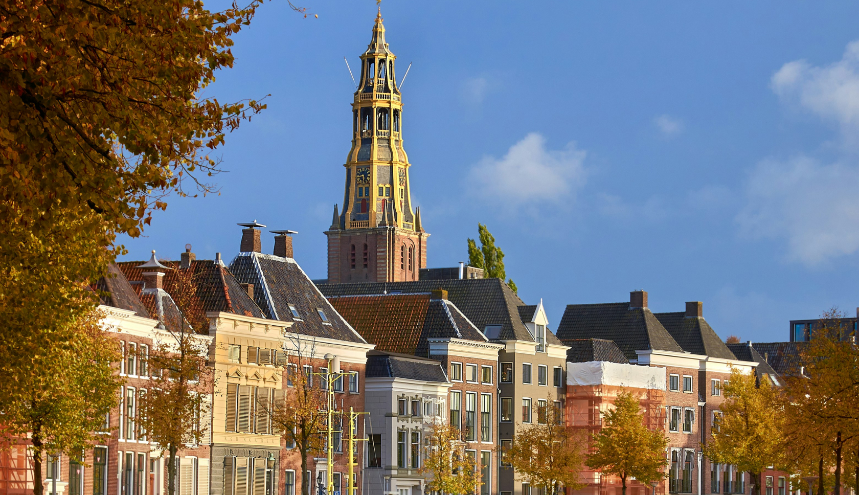 Haarlem is een echte hofjesstad