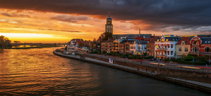 7x de leukste stadswandeling in Nederland