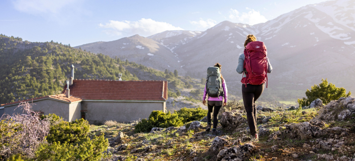 Alles wat je wilt weten over het lopen van een huttentocht   