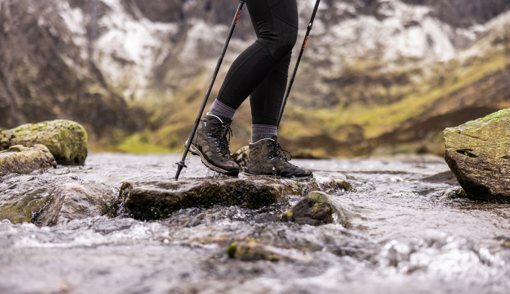 Ultralichtgewicht trekking is keuzes maken 