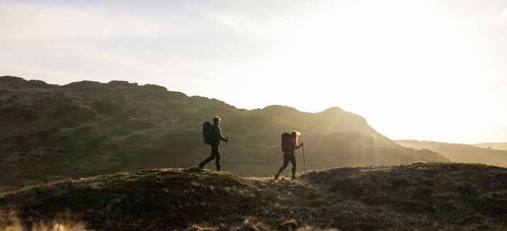 Hoe bereid je je voor op jouw eerste trekking?