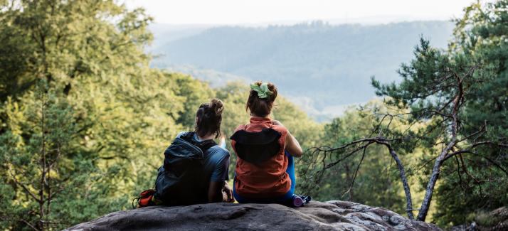 5x wandelen net over de grens