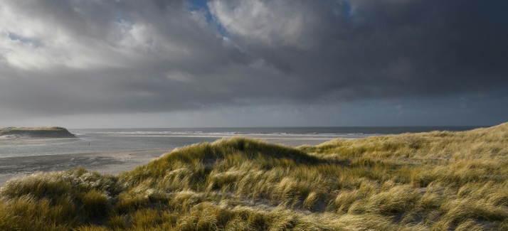 Dit zijn de 10 mooiste strandwandelingen in Nederland