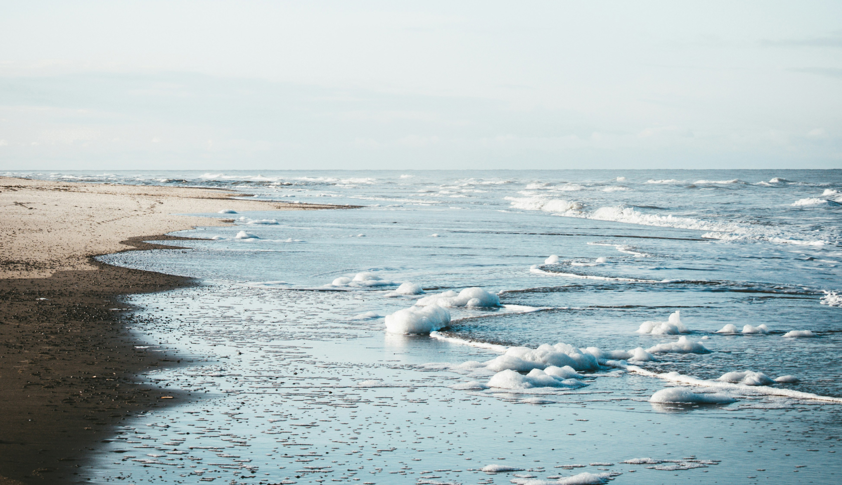 Strandwandeling in Schoorl