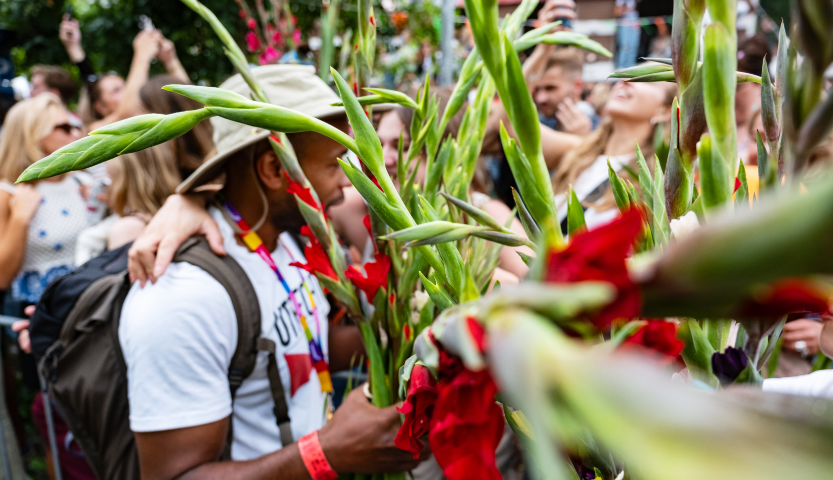 De Nijmeegse Vierdaagse is een geweldige ervaring