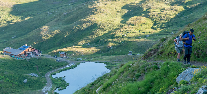 5 mooie huttentochten in de Alpen