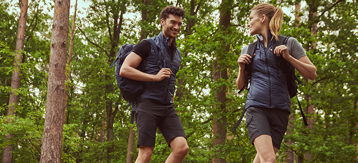 Dit zijn de juiste wandelsokken voor elke wandeltocht 