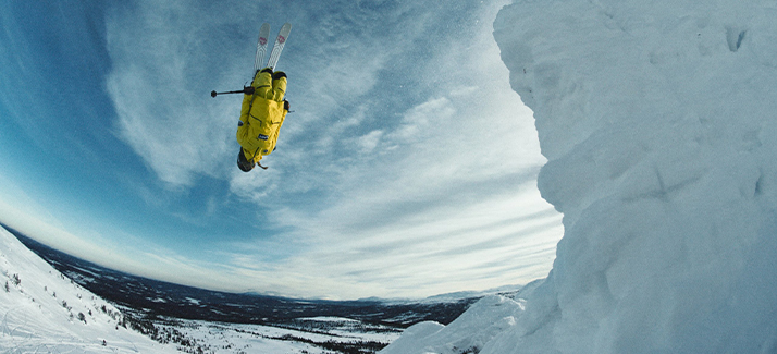 Freeriders opgelet: in deze wintersportkleding beleef je ultieme sneeuwavonturen