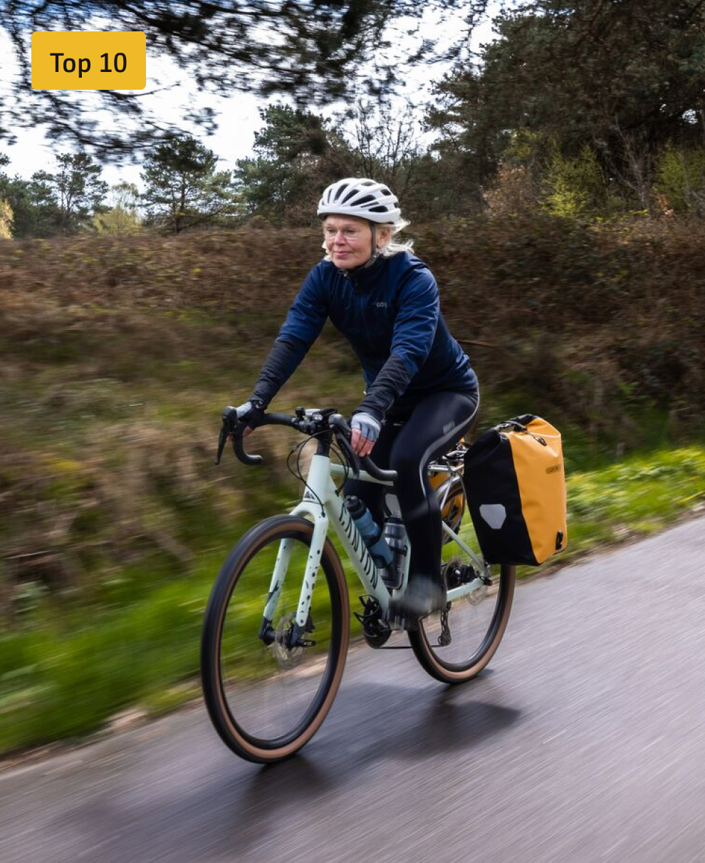 10 mooiste fietstochten in Nederland