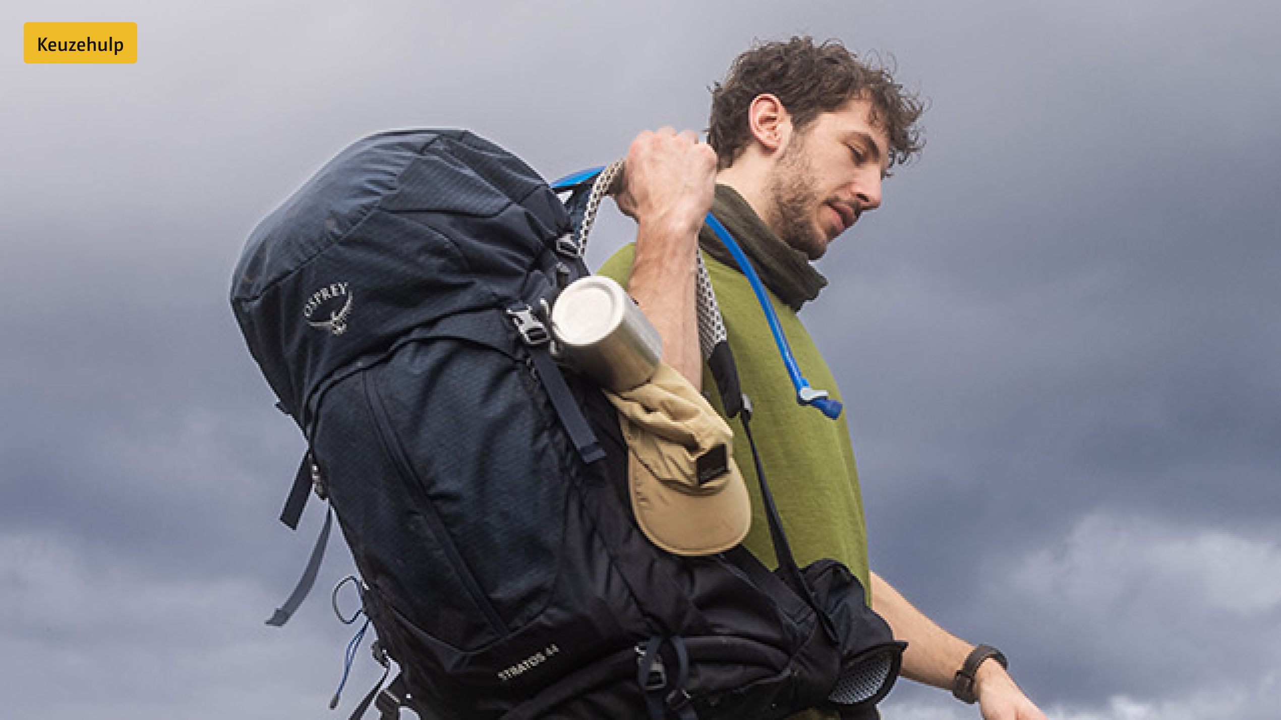 Tips voor backpackers