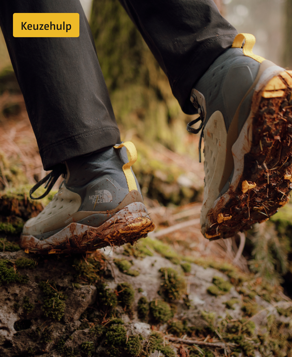 Keuzehulp wandelschoenen