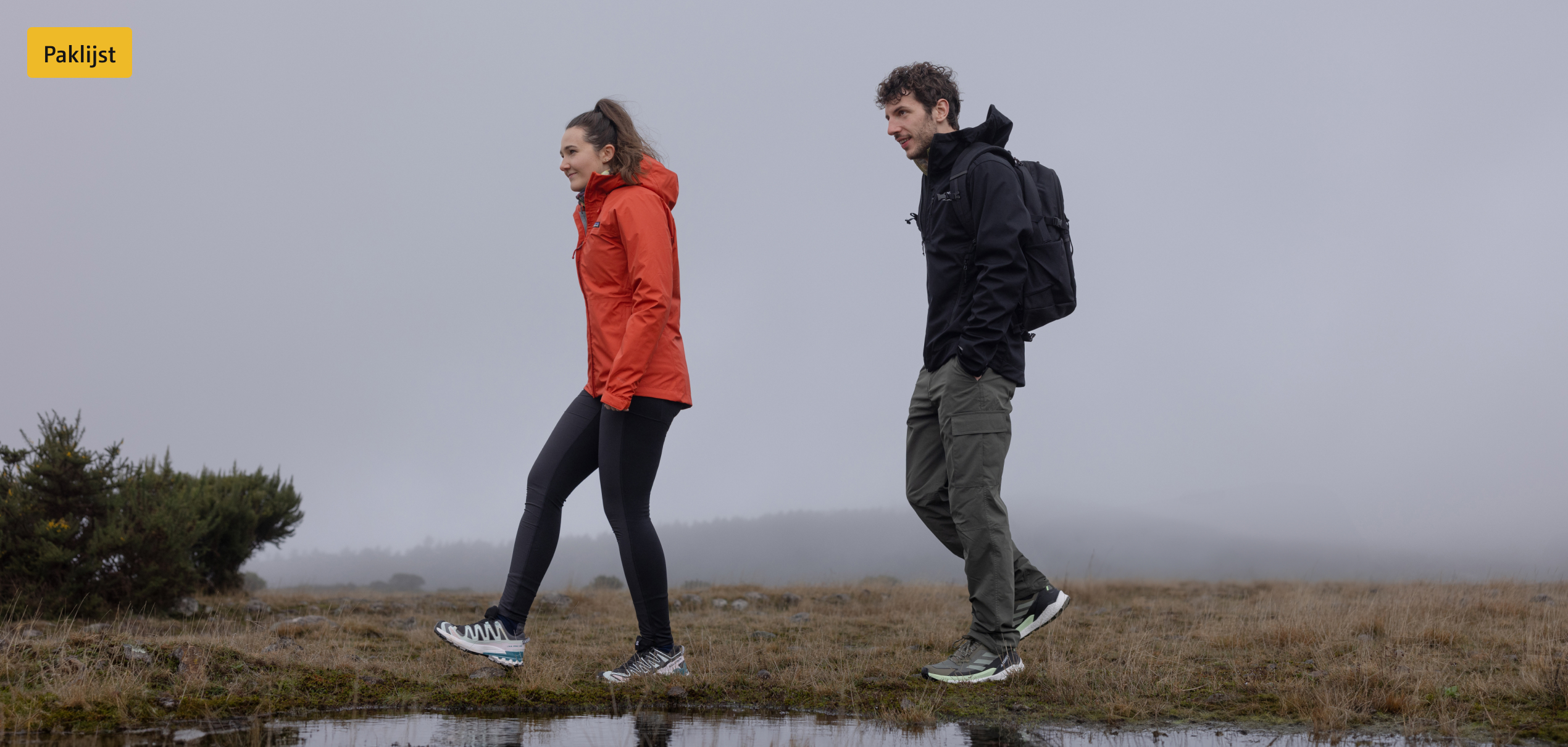 Keuzehulp wandelschoenen