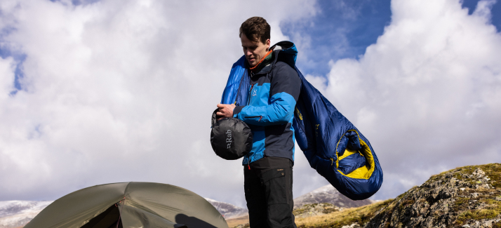 Het beste lichtgewicht slaapsysteem voor jouw trektocht