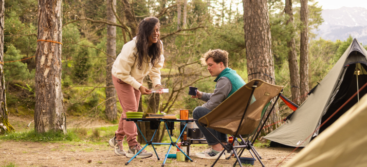 Zo kies je jouw ideale campingmeubels