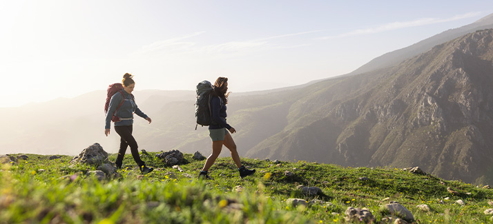 Leave No Trace: zo verklein je jouw voetafdruk in de natuur