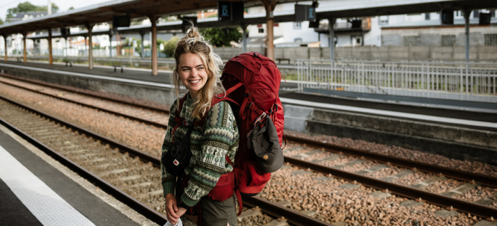 Kledingtips voor het backpacken: dit trek je aan