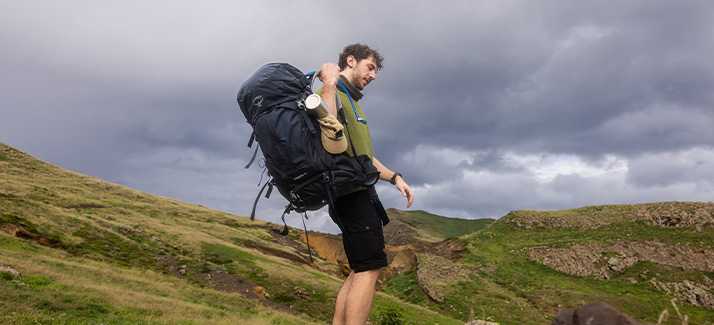 Backpack kiezen: welke rugzak neem je mee op avontuur?