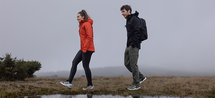 Paklijst wandelen: dit neem je mee tijdens een dagwandeling