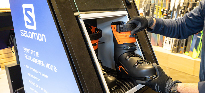 royalty lof wenselijk Skischoenen op maat maken met bootfitting | Bever