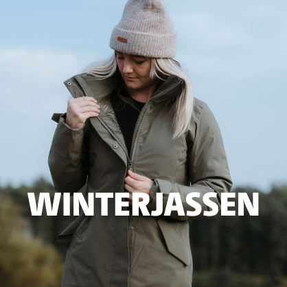 winterjassen dames