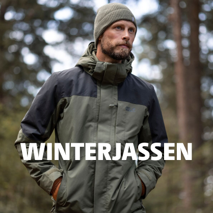 winterjassen