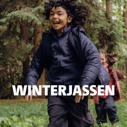 winterjassen kids