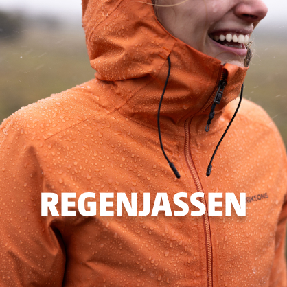 regenjassen dames