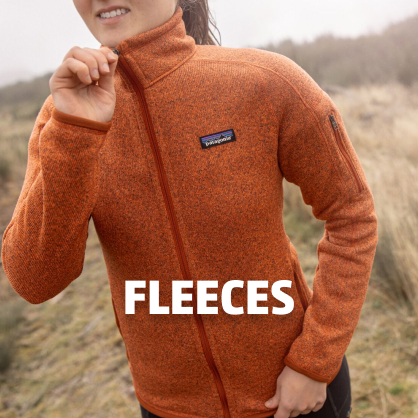 fleeces dames