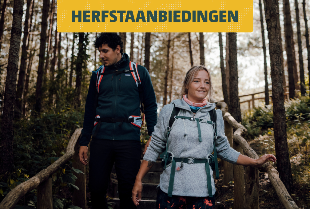 herfstaanbiedingen