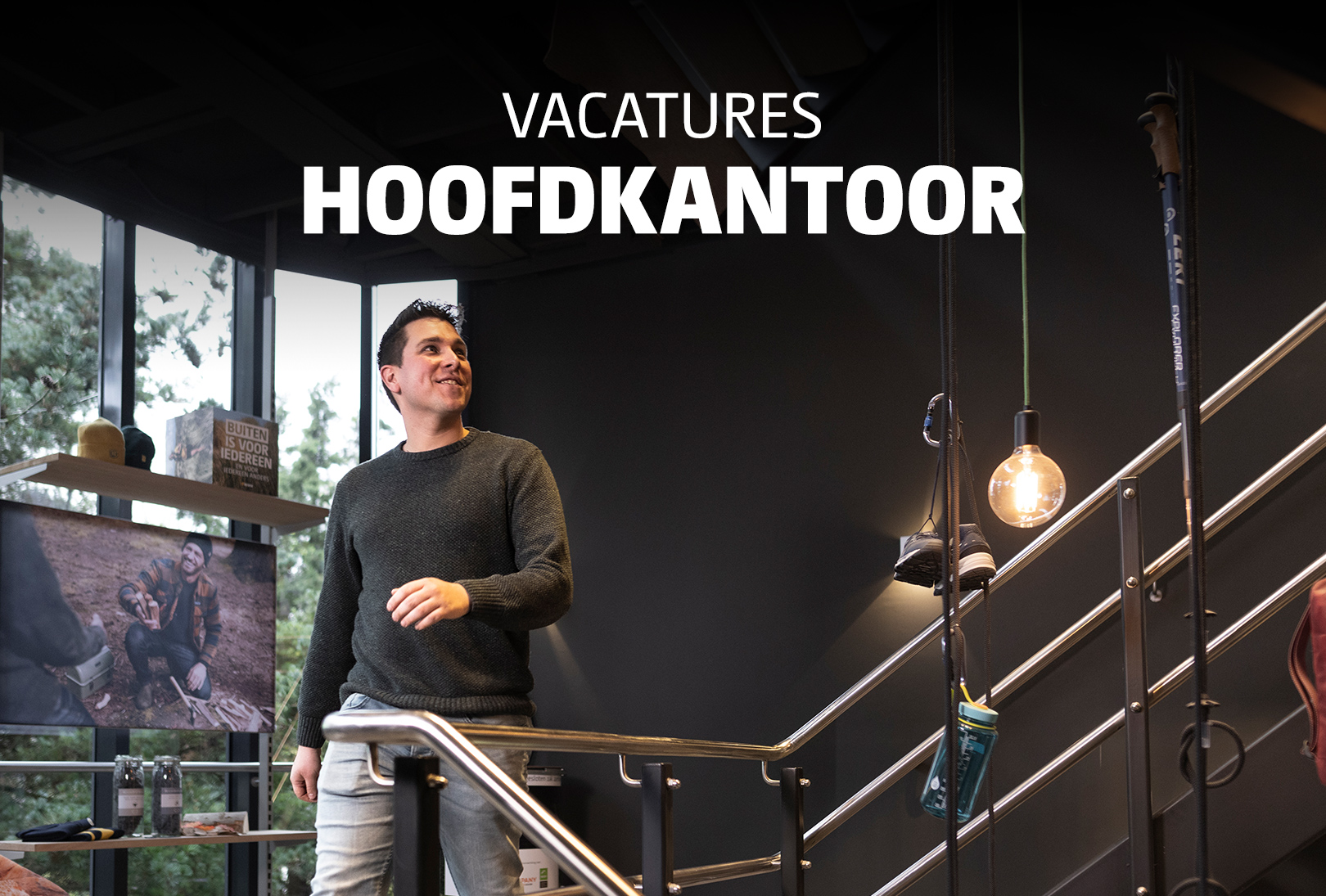 Kom werken op ons hoofdkantoor