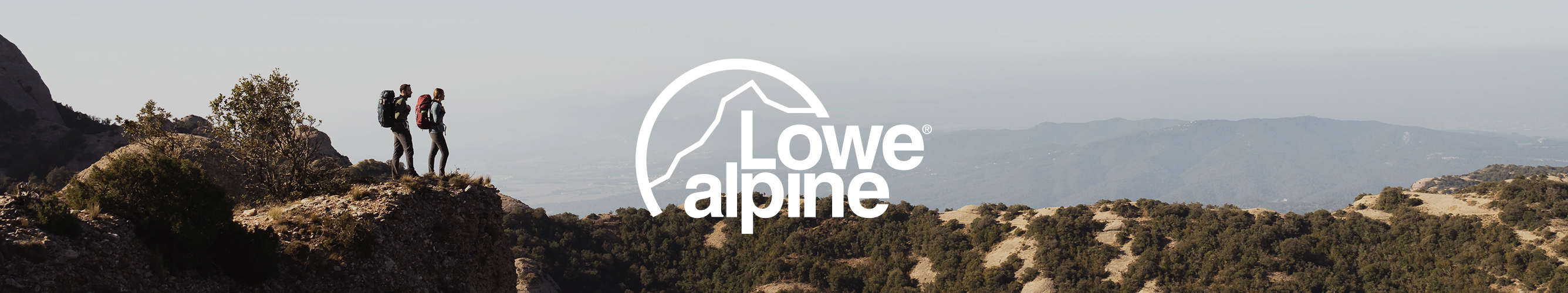 lowe alpine rugzakken