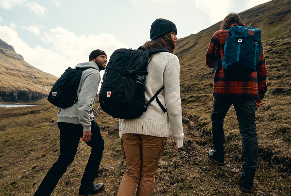 Shop dagrugzakken fjallraven